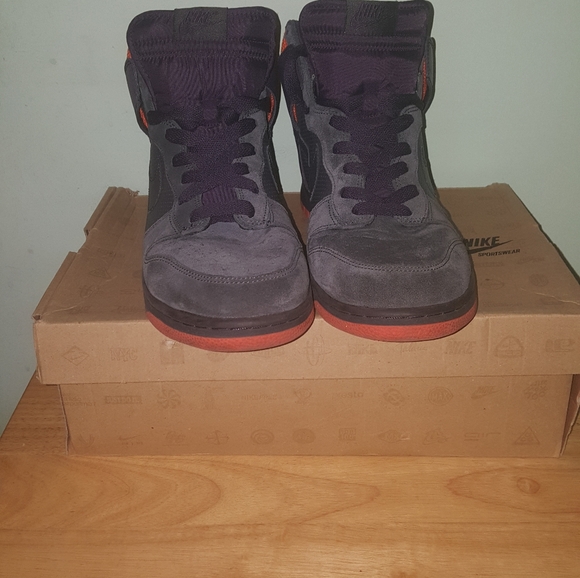 Nike dunk high - Picture 8 of 9